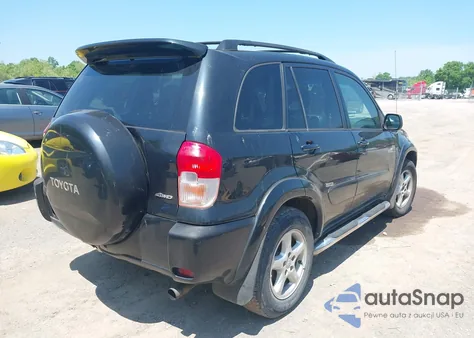 2002 Toyota Rav4 from USA, damaged, VIN JTEHH20V526043103